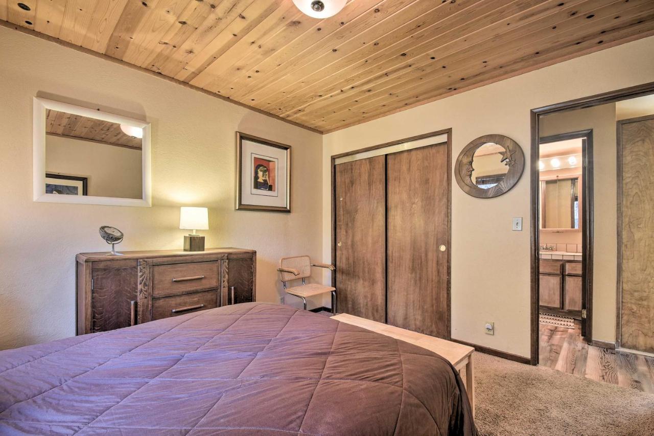 Updated Tree House Pine Mtn Club Cabin By Trails Pine Mountain Club Exterior photo